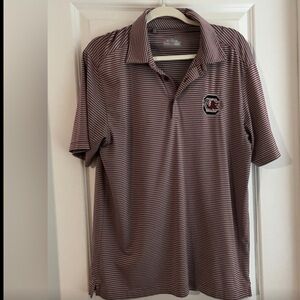 Under Armour USC Gamecock polo